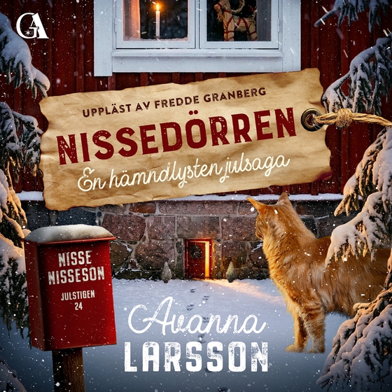 Nissedörren