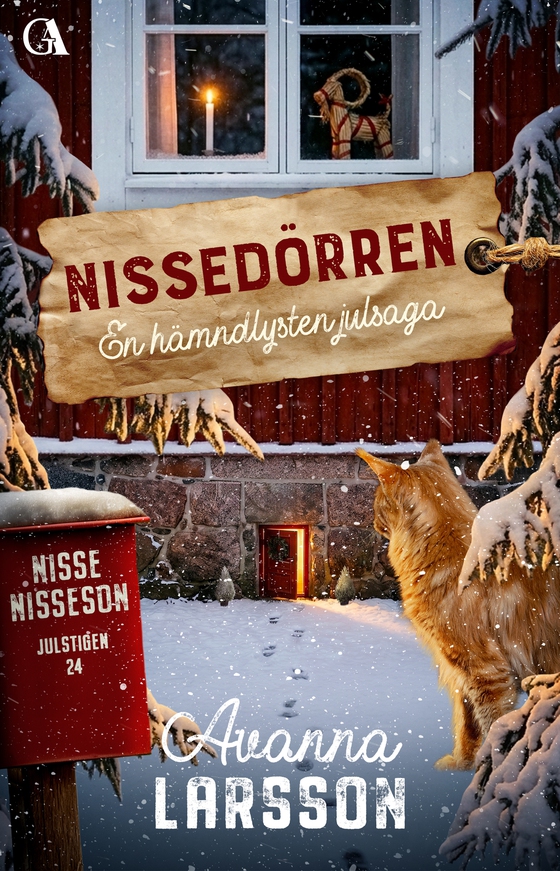 Nissedörren