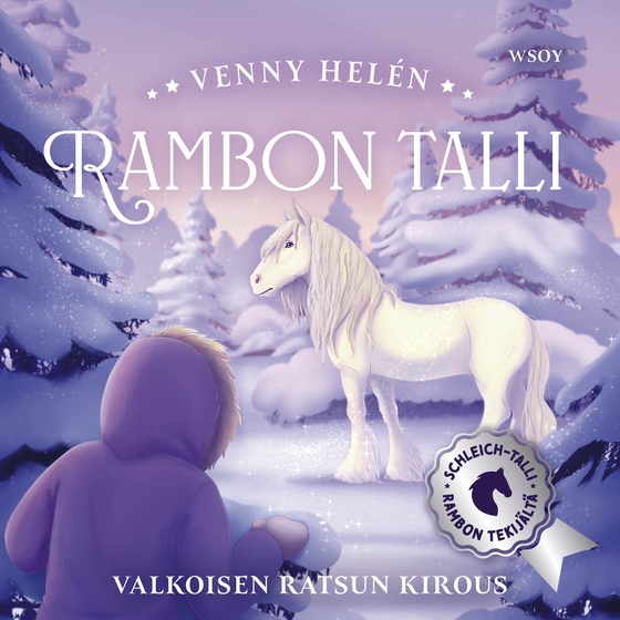 Rambon talli: Valkean ratsun kirous
