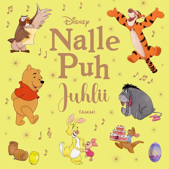 Disney. Nalle Puh juhlii 