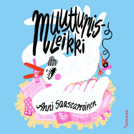 Muuttumisleikki