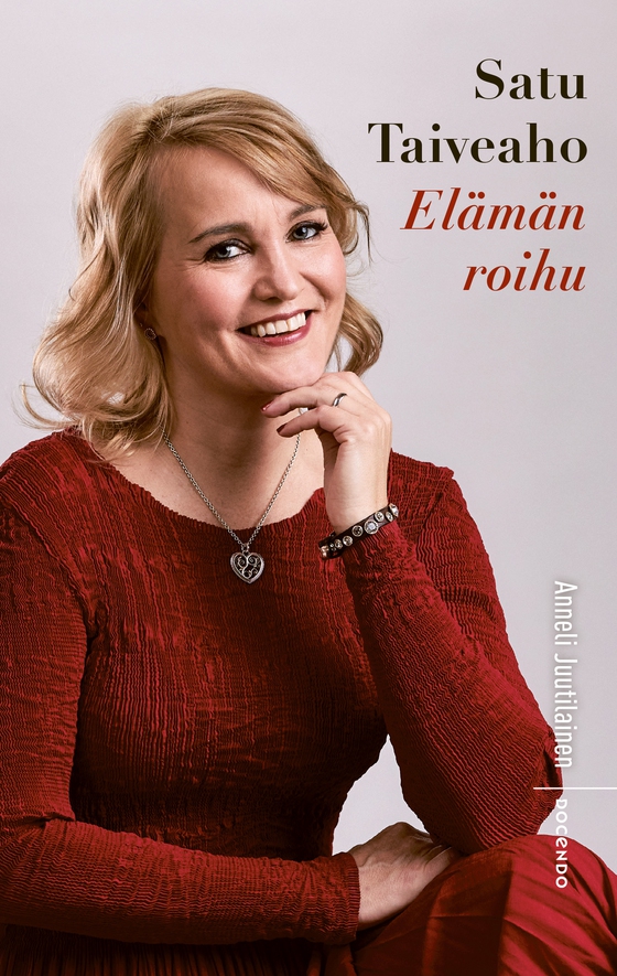 Satu Taiveaho – Elämän roihu (e-bok) av Anneli Juutilainen