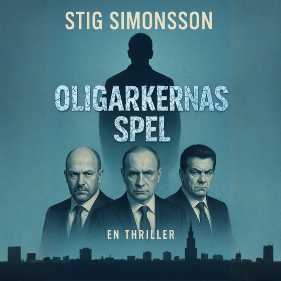 Oligarkernas Spel (ljudbok) av Stig Simonsson