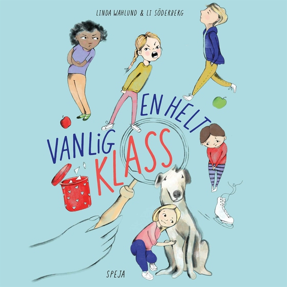 En helt vanlig klass