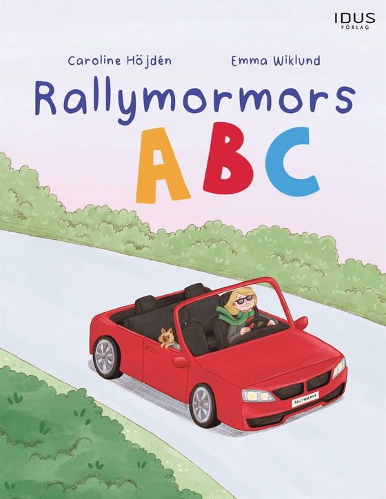 Rallymormors ABC 