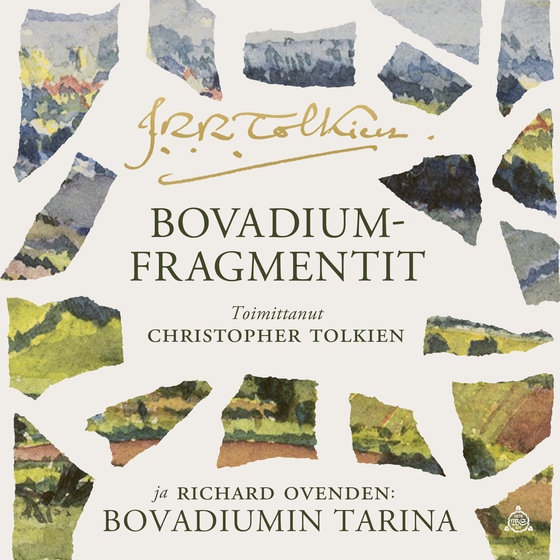 Bovadium-fragmentit