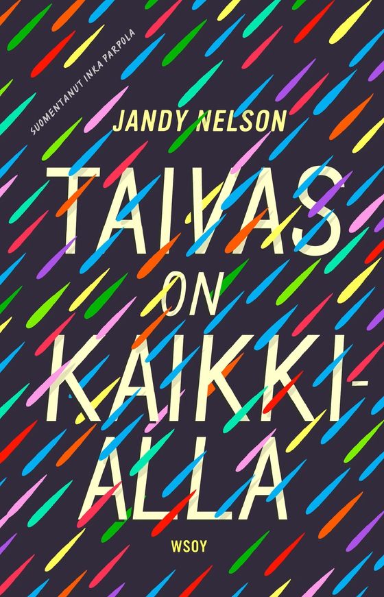 Taivas on kaikkialla  (e-bok) av Jandy Nelson