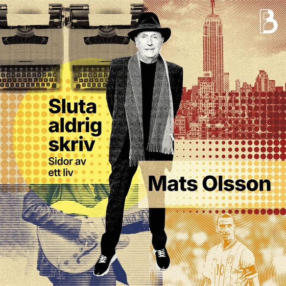 Sluta aldrig skriv