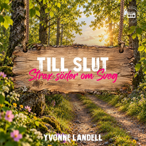 Till slut - strax söder om Sveg