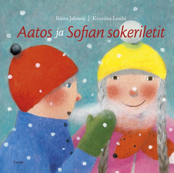 Aatos ja Sofian sokeriletit