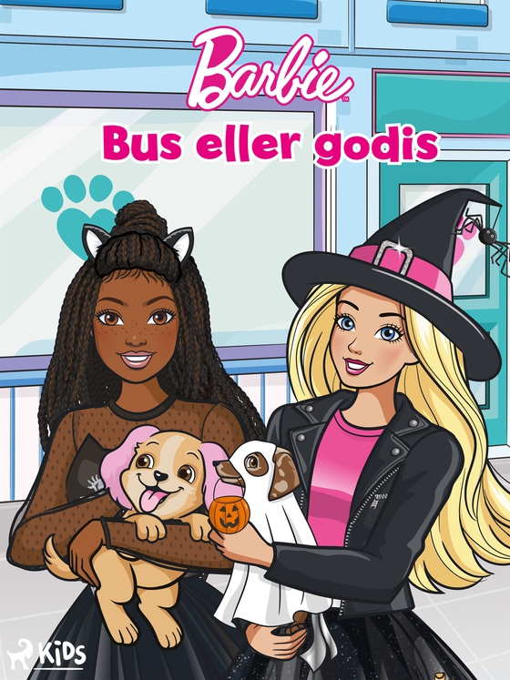 Barbie: Bus eller godis