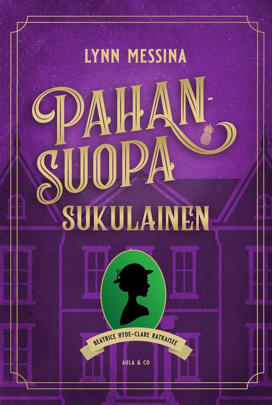 Pahansuopa sukulainen