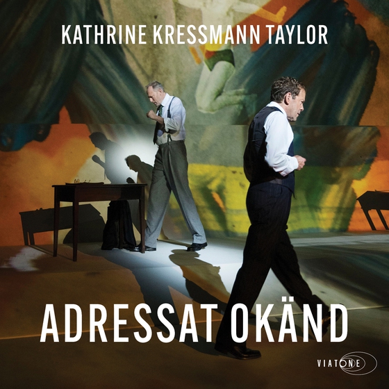 Adressat okänd