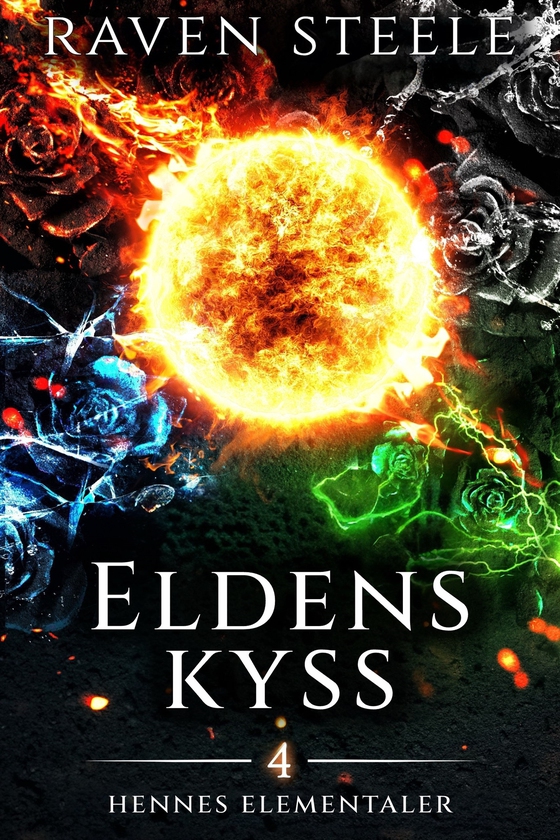 Eldens kyss