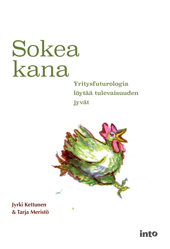 Sokea kana