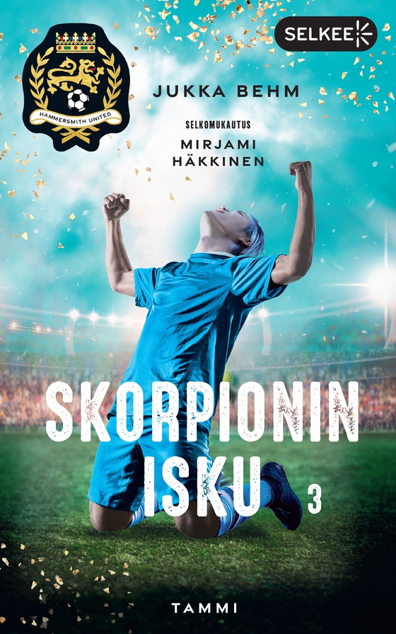Skorpionin isku (selkokirja)