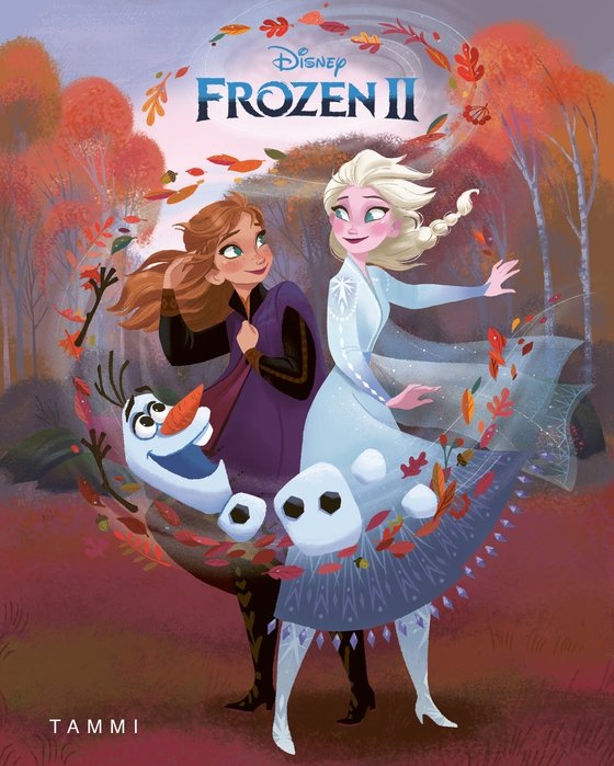 Disney. Frozen 2