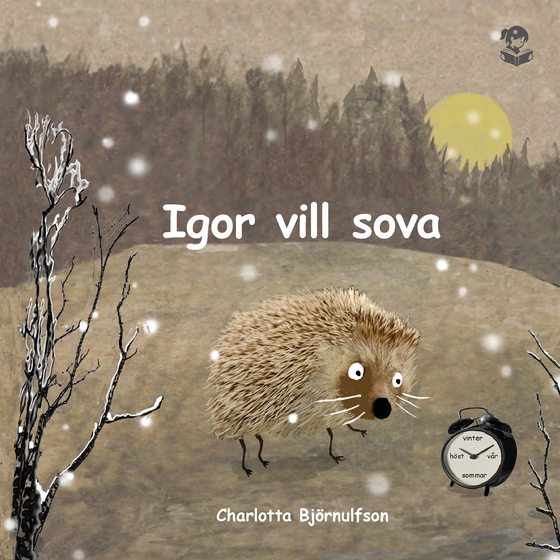 Igor vill sova
