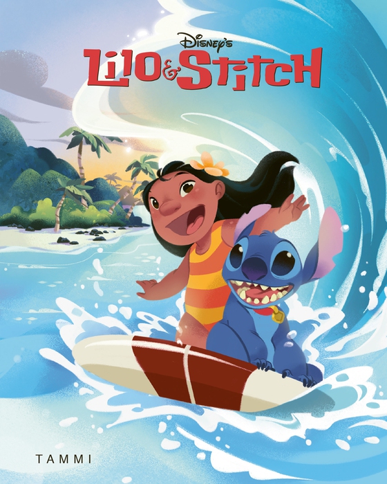 Disney. Lilo & Stitch
