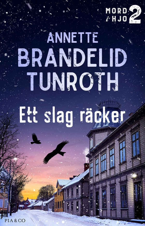 Ett slag räcker