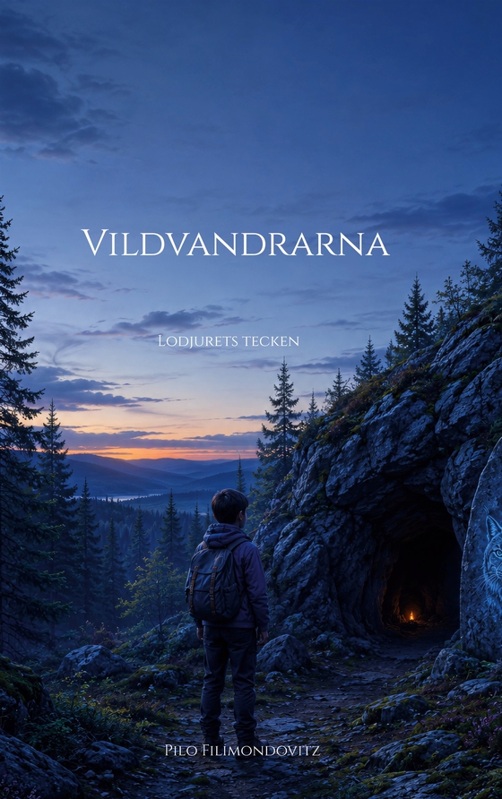 Vildvandrarna: Lodjurets tecken