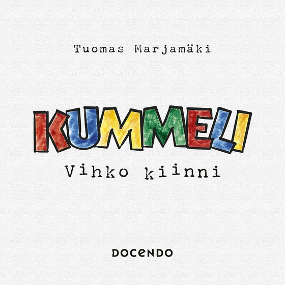 Kummeli – Vihko kiinni