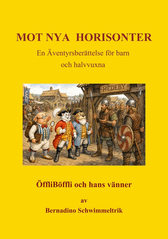 Mot Nya Horisonter