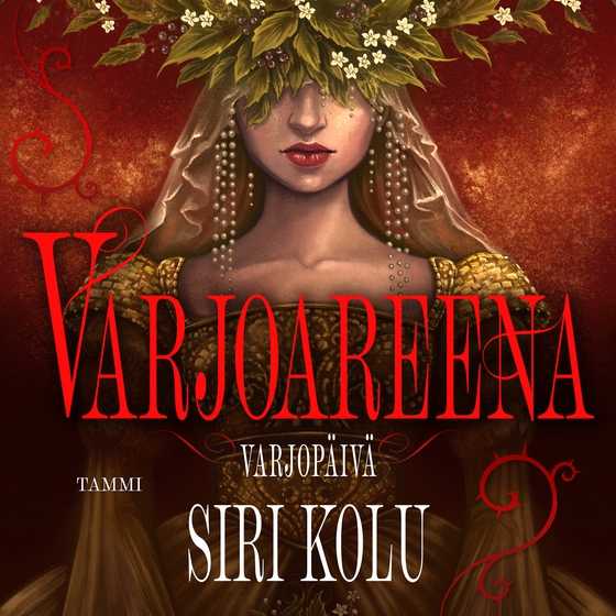 Varjoareena (ljudbok) av Siri Kolu