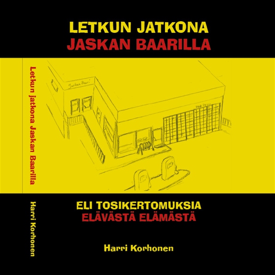 Letkunjatkona Jaskan baarilla