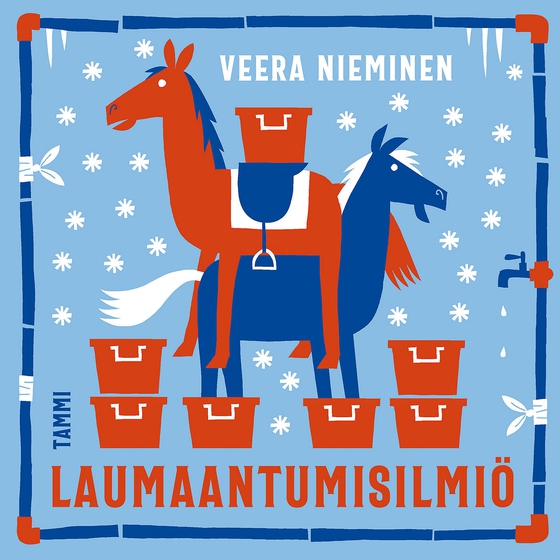 Laumaantumisilmiö