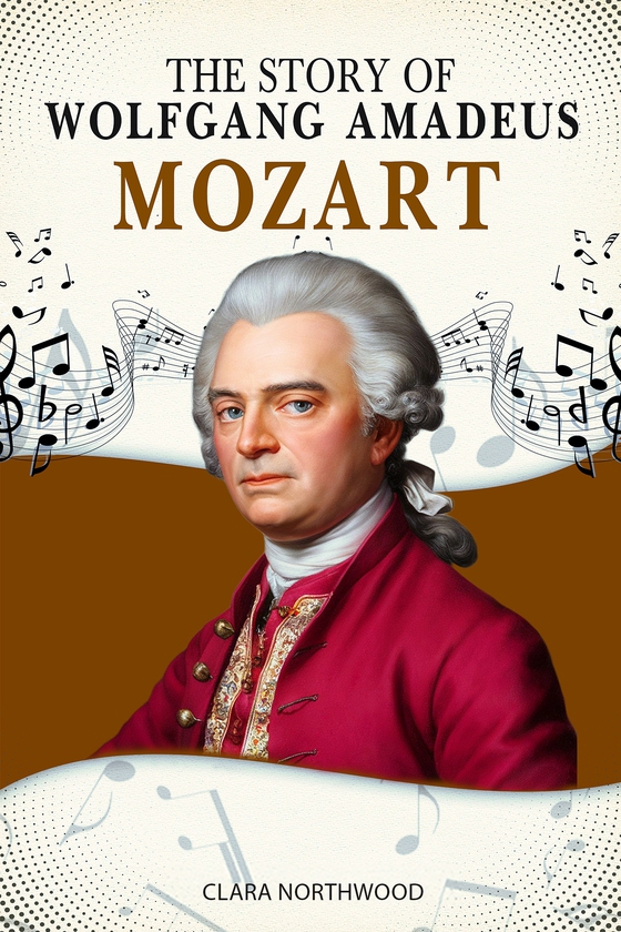 The story of Wolfgang Amadeus Mozart