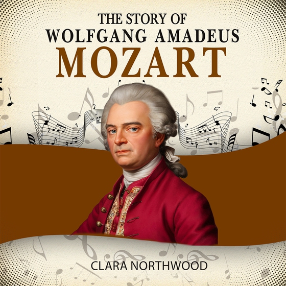 The Story of Wolfgang Amadeus Mozart