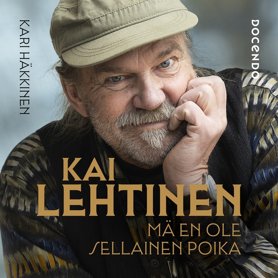 Kai Lehtinen  (ljudbok) av Kari Häkkinen