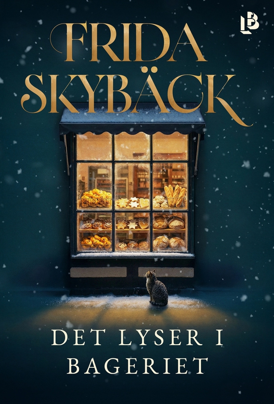 Det lyser i bageriet