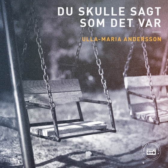 Du skulle sagt som det var
