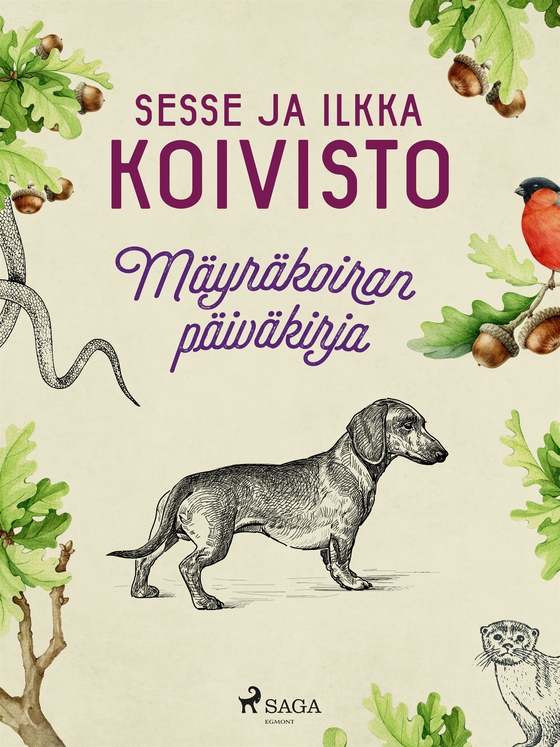 Mäyräkoiran päiväkirja