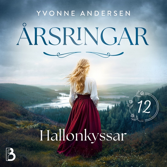Hallonkyssar (ljudbok) av Yvonne Andersen