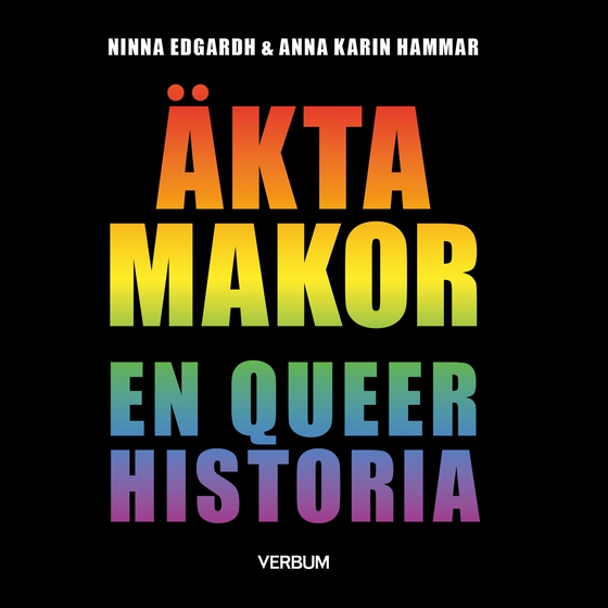 Äkta makor : en queer historia