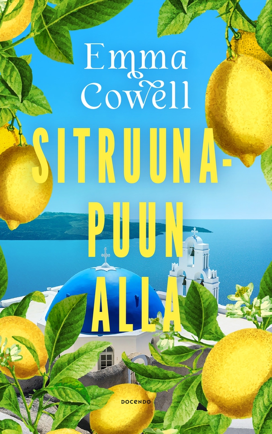 Sitruunapuun alla