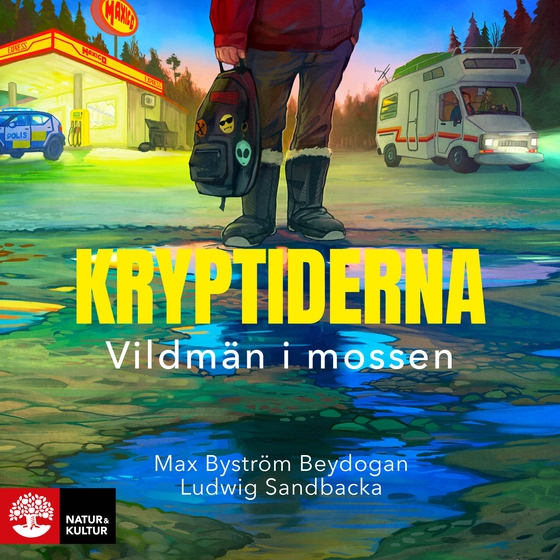 Kryptiderna: Vildmän i mossen