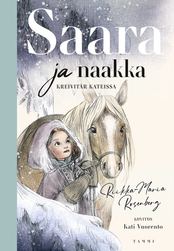 Saara ja naakka. Kreivitär kateissa