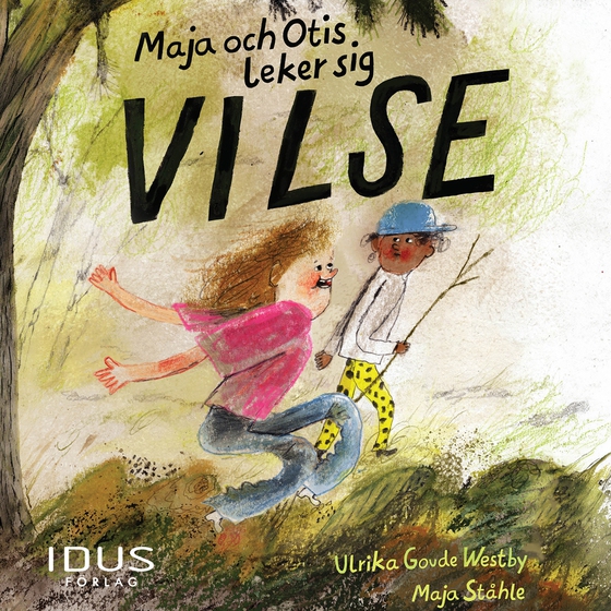 Maja och Otis leker sig vilse