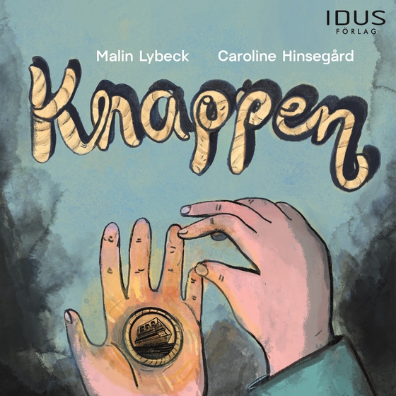 Knappen (ljudbok) av Malin Lybeck