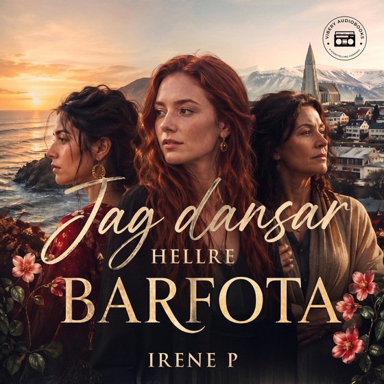 Jag dansar hellre barfota