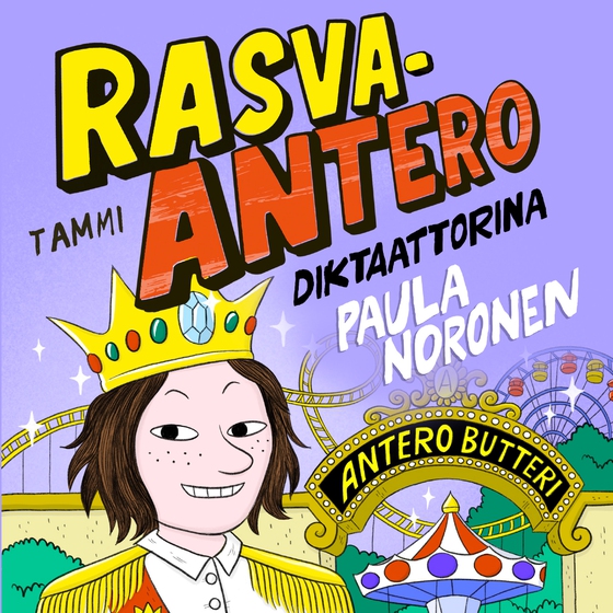 Rasva-Antero diktaattorina