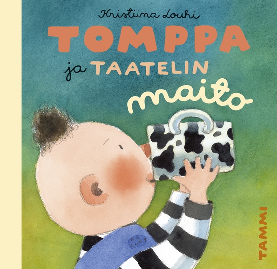 Tomppa ja Taatelin maito