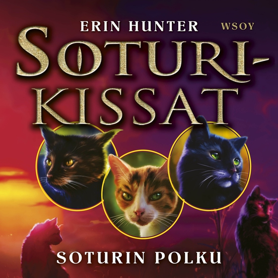 Soturikissat: Novellit: Soturin polku 