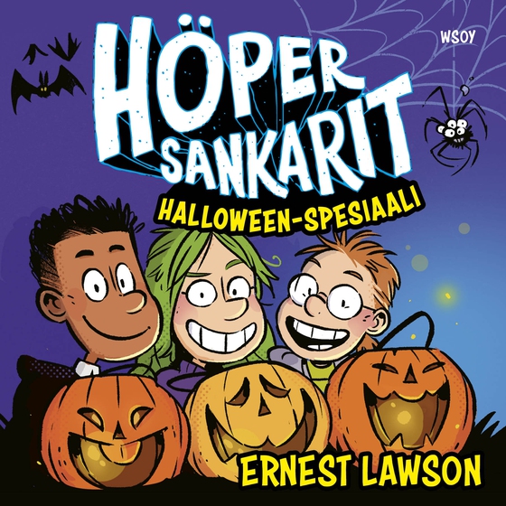 Höpersankarit: Halloween-spesiaali