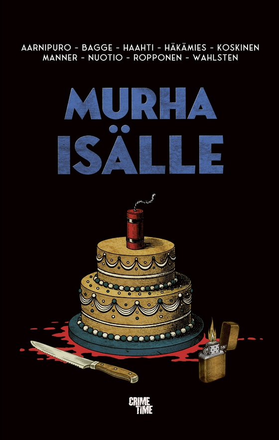 Murha isälle
