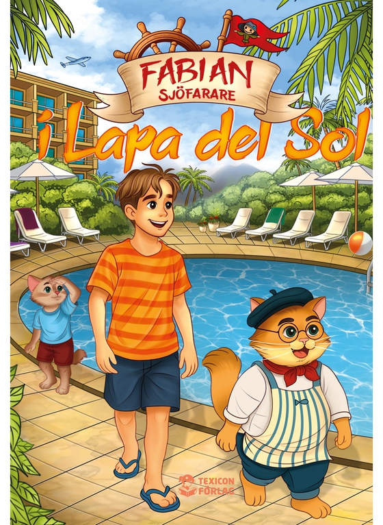 Fabian Sjöfarare i Lapa del Sol